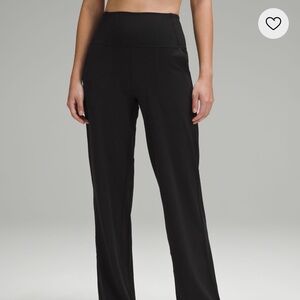 Lululemon Wide Leg Align Pants